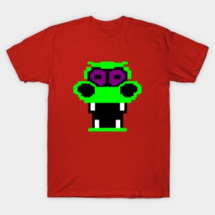 Tic Tac Dragon T-Shirt